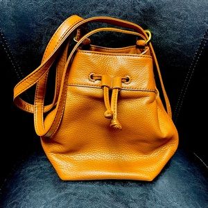 Hobo drawstring convertible backpack purse